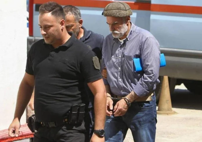 Δολοφονία Γρηγορόπουλου: Ισόβια χωρίς ελαφρυντικό στον Κορκονέα